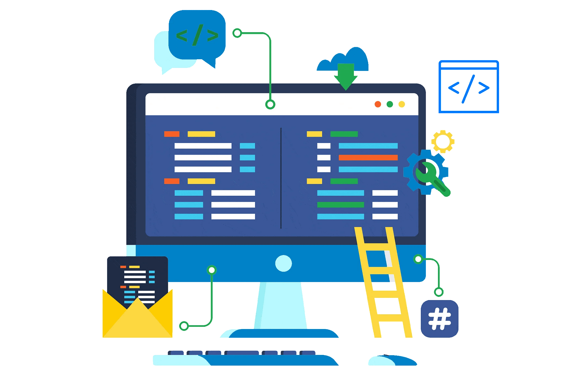 Professional Website Design at Low Prices in India