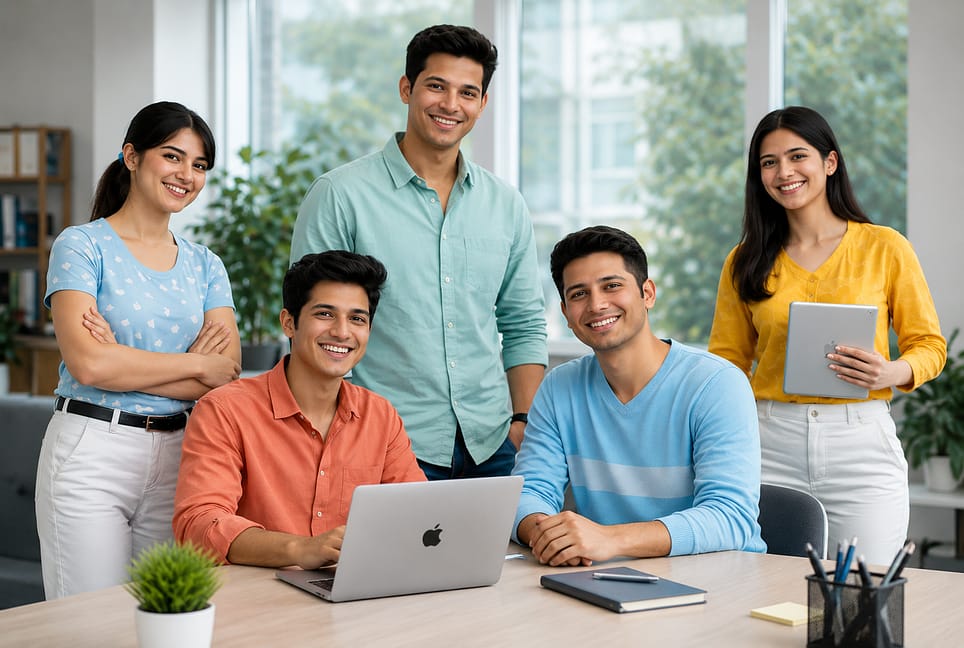 Careers at SLSN IT SERVICES - SLSN IT SERVICES